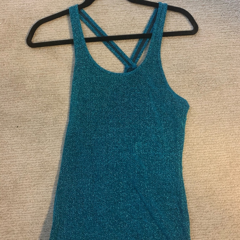 Express tank top
